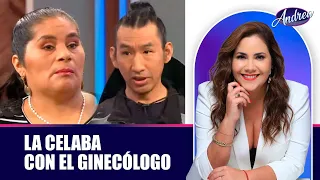 La celaba con el ginecólogo | Andrea