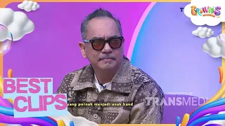 Kaget Ternyata Indra Birowo Dulu Pernah Jadi Anak Band #Brownis