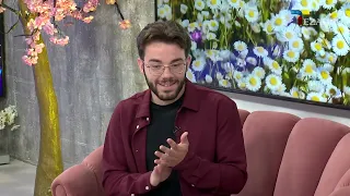 Nicu Scutelnic modelează tradiția în lut | Povestea tânărului olar din Republica Moldova