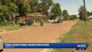 Yazoo City residents call for change after teen shooting