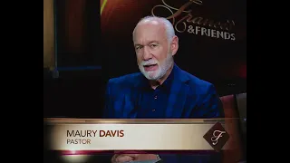 Maury Davis shares the story of how Brother Swaggart wrote him a letter during his years in prison.