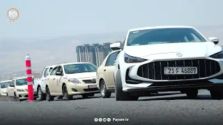 حکومەت لەبری چارەسەری قەیرانی بەنزین پەنا بۆ شاردنەوەی نۆرە دوورودرێژەکان دەبات