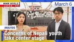 Nepal general election special coverage Day 2ーNHK WORLD-JAPAN NEWS