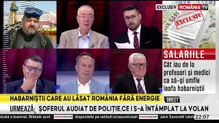 60 MINUTES with Dragoș Bistriceanu, 08/12/2026. The crooked energy scheme that's ruining us