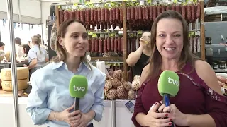 TVE at Expointer 09/03/2026 - Flor Gaúcha Pavilion, Youth in the Field, and Innovation Strategies