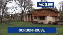 Gordon House offers rare glimpse into Frank Lloyd Wright’s Oregon legacy