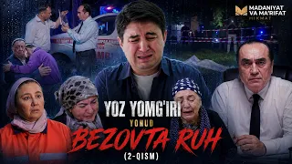 Yoz yomg'iri yohud bezovta ruh (2-qism) || HIKMAT (03.08.2026)