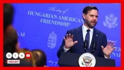 Ilyen volt JD Vance alelnök budapesti látogatása – összefoglaló Ilyen volt JD Vance alelnök budapesti látogatása – összefoglaló