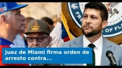 VIDEO: Miami judge signs arrest warrant for Raúl Castro for the downing of He