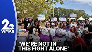 Walk to End Lupus Now Baltimore raises more than $68K