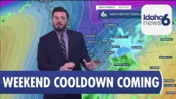 Final day of 80s before major cooldown arrives this weekend