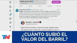 El impacto de la suba del petróleo en la nafta