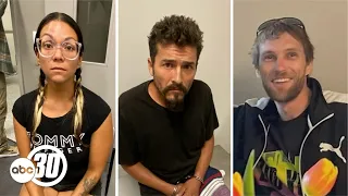 New details emerge as accused killers of Clovis educator appear in court