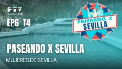 🚶‍️🚶‍️ WALKING THROUGH SEVILLE HD | Women of Seville | Oct 16