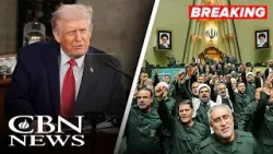 Trump Hits Iran with New Sanctions