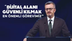 İletişim Başkanı Burhanettin Duran 12.TRT Geleceğin İletişimcileri Yarışması Ödül Töreni’nde konuştu