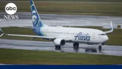Alaska Airlines flights grounded nationwide