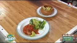 Vamo Arriba - Chorizos a la pomarola y al barro