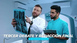Jefes de Bloque aprueba los proyectos de Orden del Día de las sesiones plenarias.10-08-2026