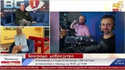 BEOGRADE DOBRO JUTRO -- Branislav Subotić