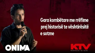 Gara kombëtare me rrëfime prej historisë te vështirësitë e sotme | Express Summer