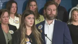 Parents push for 'Harvey's Law' after infants death Parents push for 'Harvey's Law' after infants death