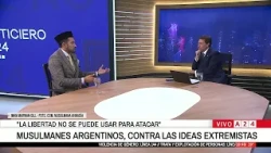 👉 ARGENTINIAN MUSLIMS AGAINST EXTREMIST IDEAS