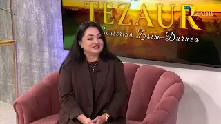 INGA MIFSUD WISMAYER - AVOCATĂ, invitată la emisiunea DIMINEAȚA LA TEZAUR