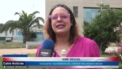 13 ENE 2026 Este viernes es el concierto gratuito por el aniversario N°5 de “Malandra a secas”