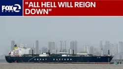 48 ЧАСОВ: Трамп выдвинул Ирану окончательный ультиматум по поводу Ормузского пролива.