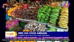 Pay Our GH¢250M Arrears In 2 Weeks Or Senior High Schools Will Go Hungry | CFSA