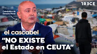 Law Professor warns: "The invasion must be handled with a state of emergency or siege"