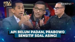 SMART DIALOGUE! Forest Fires Still Unresolved, Gerindra-Experts Highlight Prabowo's Diplomacy wit...