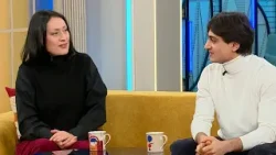 Առավոտ լուսո. Տաթևիկ Մելքոնյան, Գարիկ Առաքելյան