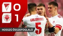 Fizz Liga: DVSC–Kisvárda 0–1 | hosszú összefoglaló Fizz Liga: DVSC–Kisvárda 0–1 | hosszú összefoglaló