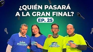 The House of Fortune | Discover which couple qualifies for THE GRAND FINAL | Ep. 25