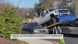 Pedestrian killed near Gilroy elementary school