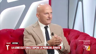 Electoral Law, Minzolini: "Stabilicum, a magic elixir for Vannacci"