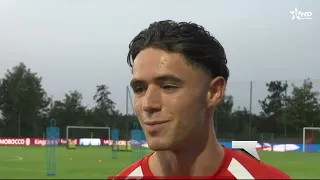 2027 Africa Cup of Nations Qualifiers: Moroccan National Team Begins Preparations for Gabon and L...