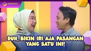Duh, Bikin Iri! Mesranya Pasangan Beda Umur Saat Games Sambung Lagu - DREAM BOX (24/07/26) P2