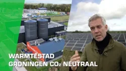 Bouwstof / Warmtestad, Groningen co2 neutraal