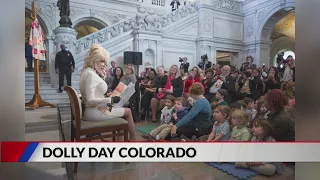 Colorado celebrating "Dolly Day" with events honoring late country music star