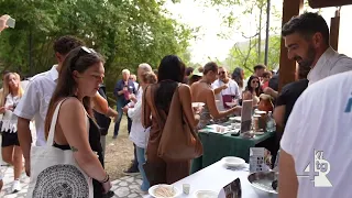 Luca Ward inaugurates the first edition of Espero