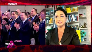 ივანიშვილს სენტიმენტები არ აქვს, თუ დასჭირდება კობახიძესაც სწრაფად გაწირავს - ეკა ბესელია