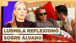"WHAT DID I DO WRONG?": Ludmila reflects on Álvaro's comments during the VCTE2 lockdown