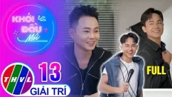Khởi Đầu Mới - Tập 13: Diễn viên Anh Tú