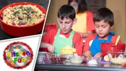 12 - “Macaroni Salad” - 3ABN Kids Camp Kitchen Fun