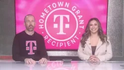 Apply for T-Mobile's Hometown Grant to be awarded up to $50,000 for a community project