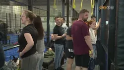 Egyre népszerűbb hazánkban a padel