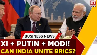 Xi-Putin-Modi Meet In Delhi: Is BRICS 2026 Becoming A New Global Power Centre? | India Tonight